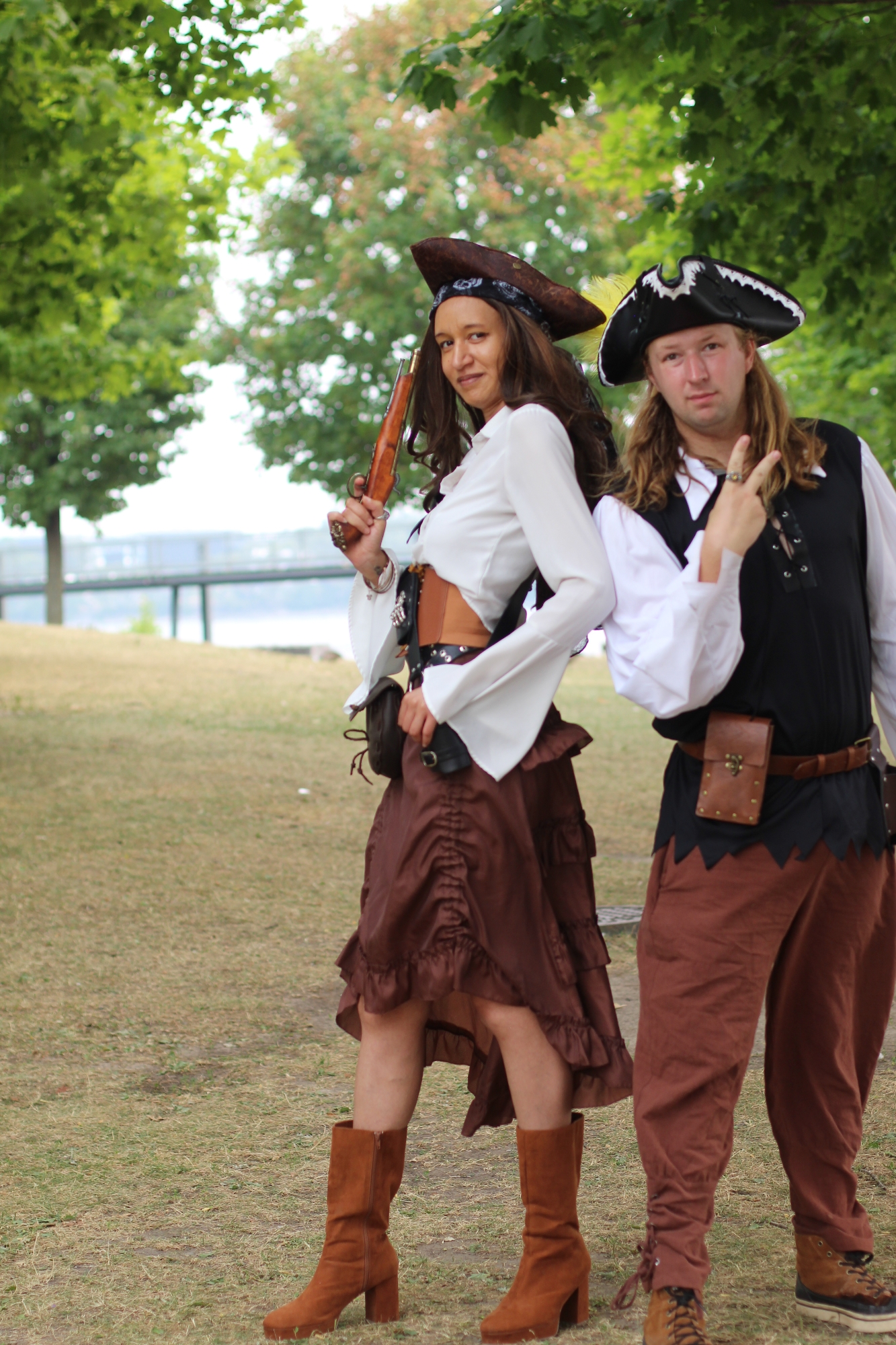 Duo Pirates — photo 40