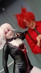 Angel / Alastor preview 2