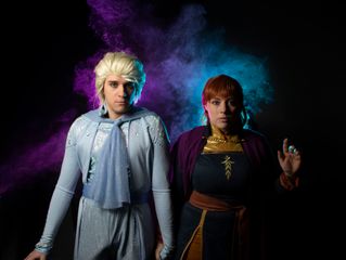 Frozen II - 01 preview 2