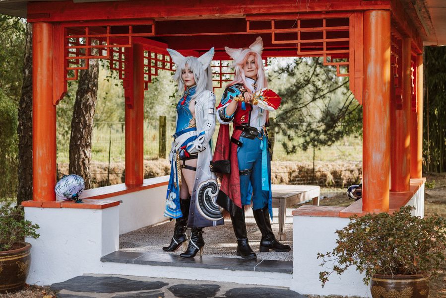 Lia_cos• - Feixiao et jiaoqiu