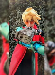 Vash The Stampede preview 3