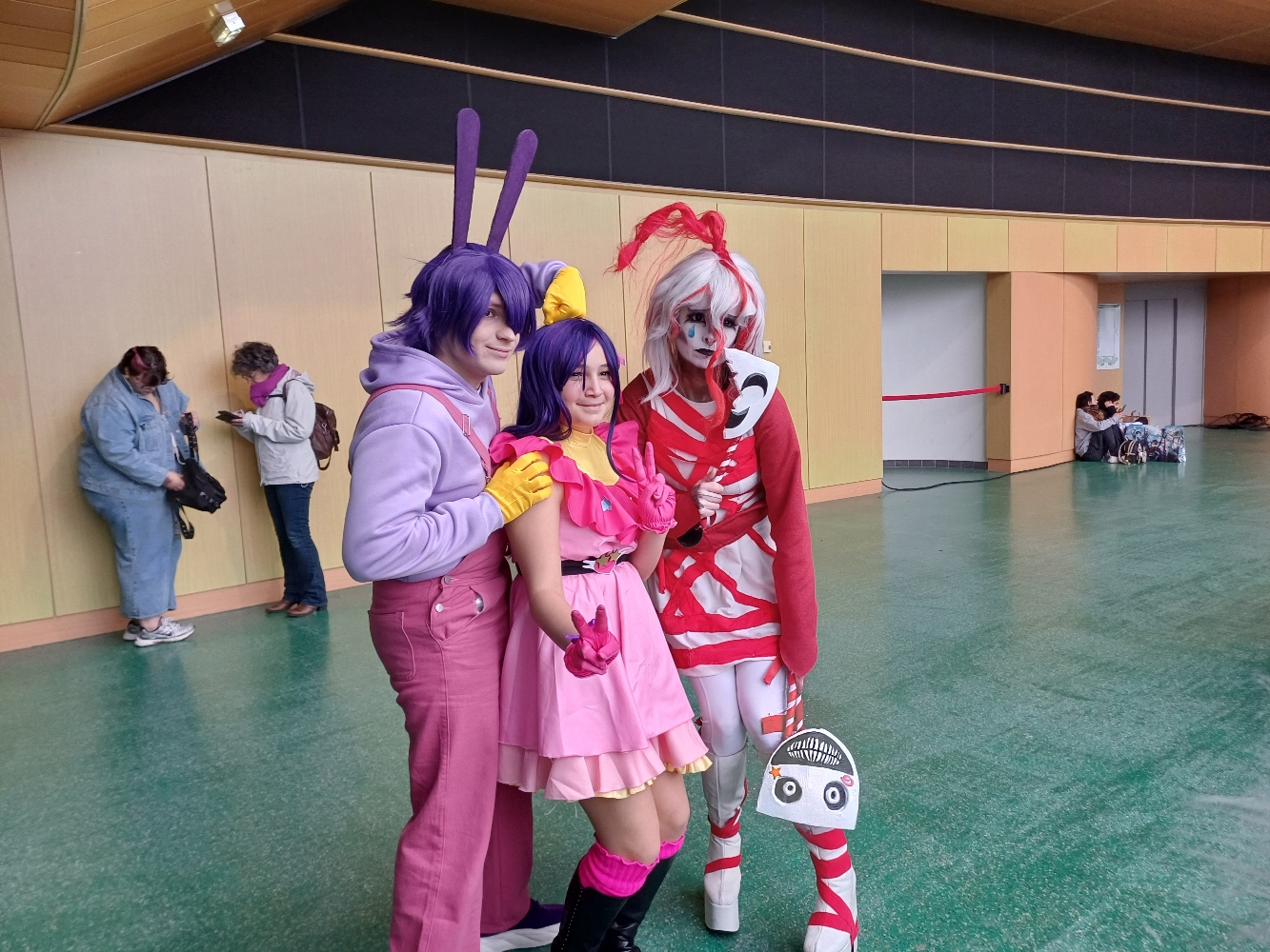 convention~ — photo 6