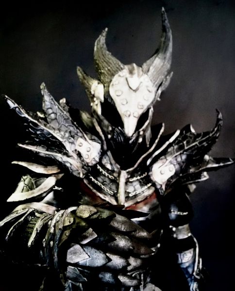Xasayah - Armure deadra 