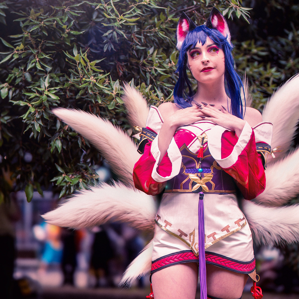 Ahri - Photo 1