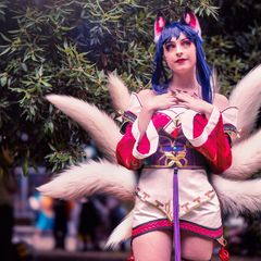 Ahri preview 2