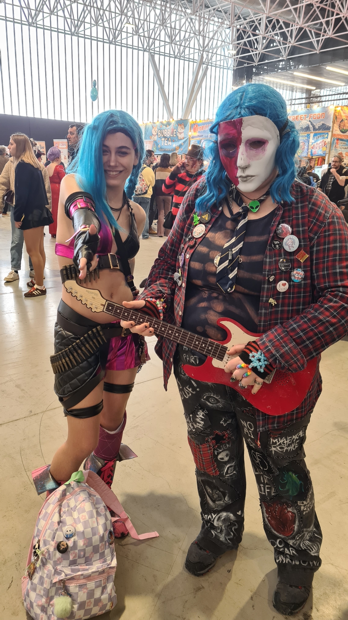 TGS 2025 - Jinx 💥, photo 37