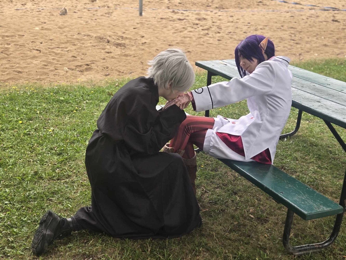 Shiro x Mephisto - Photo 41