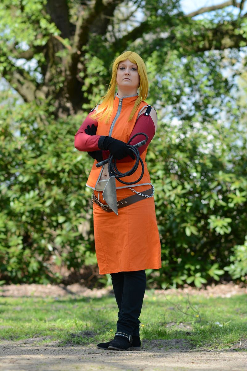 Amy-sama – InselCosplaytreff 16