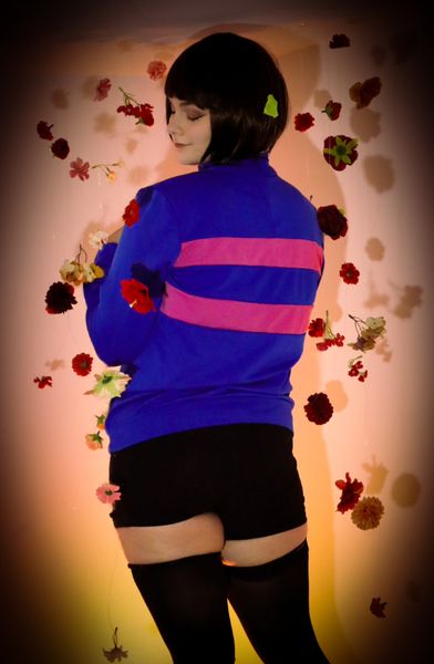 Mushu_bidou - Frisk 