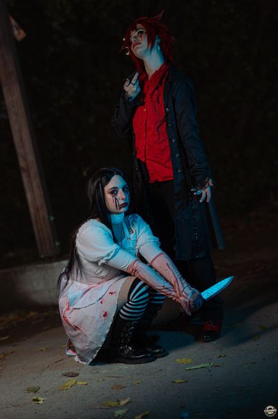 _aikocos_ - Shooting Halloween 