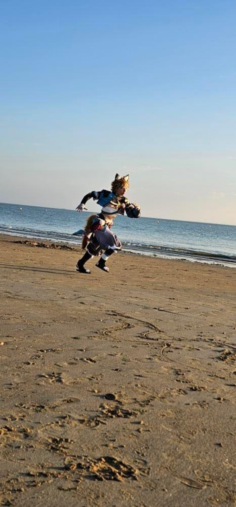 Gorou a la plage — photo 8