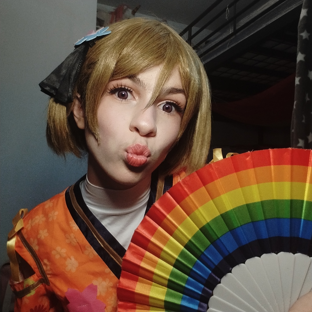 Hanayo Angelic Angel - Photo 25