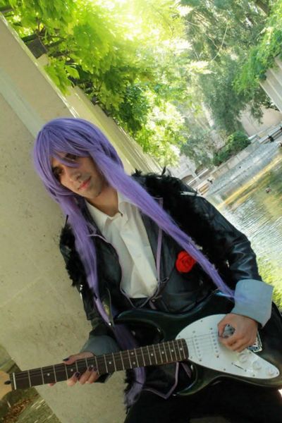 Kamui_shiro, Gakupo imitation bla