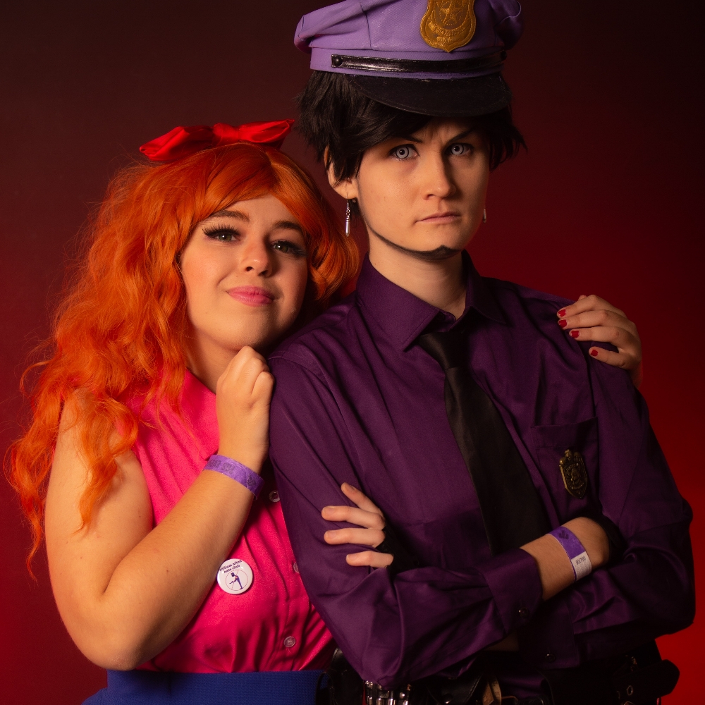 Elisabeth et william