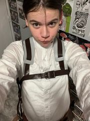 Levi en mode ménage preview 2