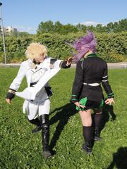 Mikaela Hyakuya preview 2