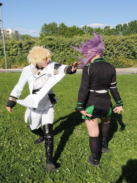 Sayuri._c0s - Mikaela Hyakuya