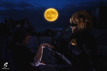 Miraculous  Balcon preview 3