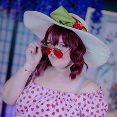 Charlotte aux fraise preview 2