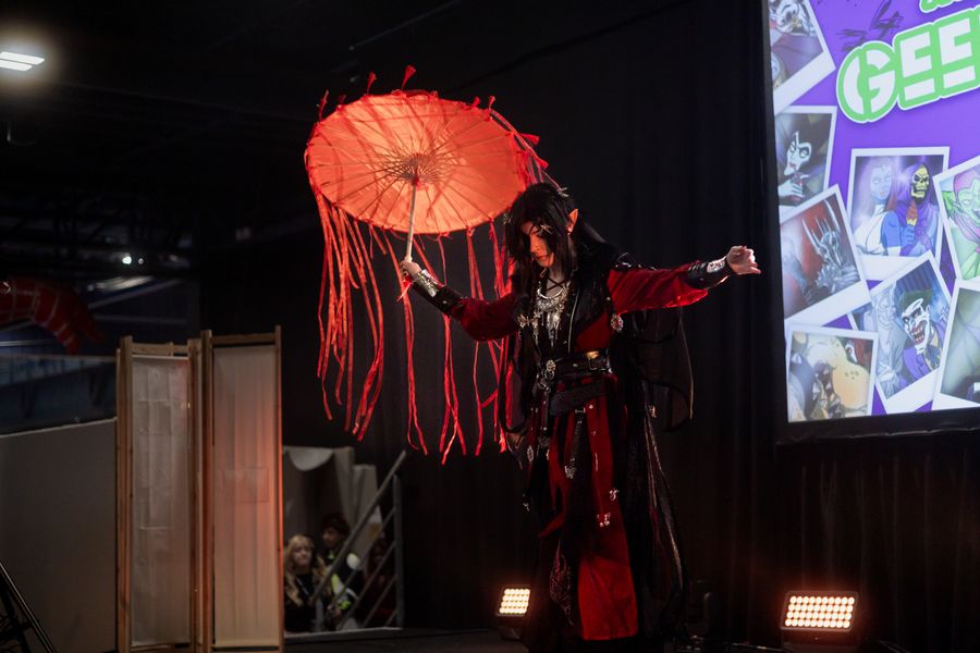スパゲッティ_𝒸𝟶𝓈𝓅𝓁𝒶𝓎🍝 - Hua cheng Geekfest 