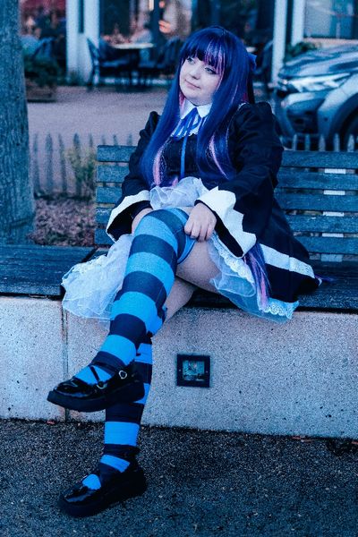 Nekoluna_ - Stocking Anarchy