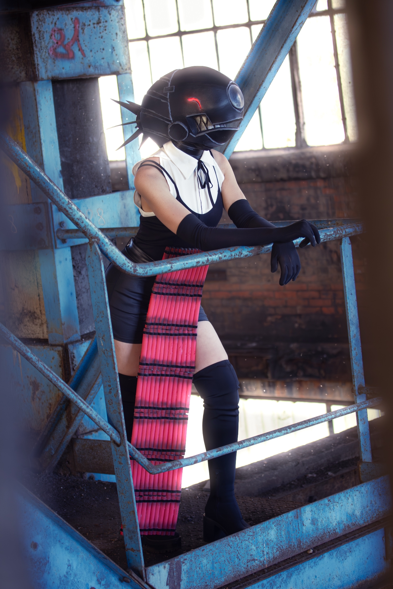 Reze, Bomb devil — photo 8