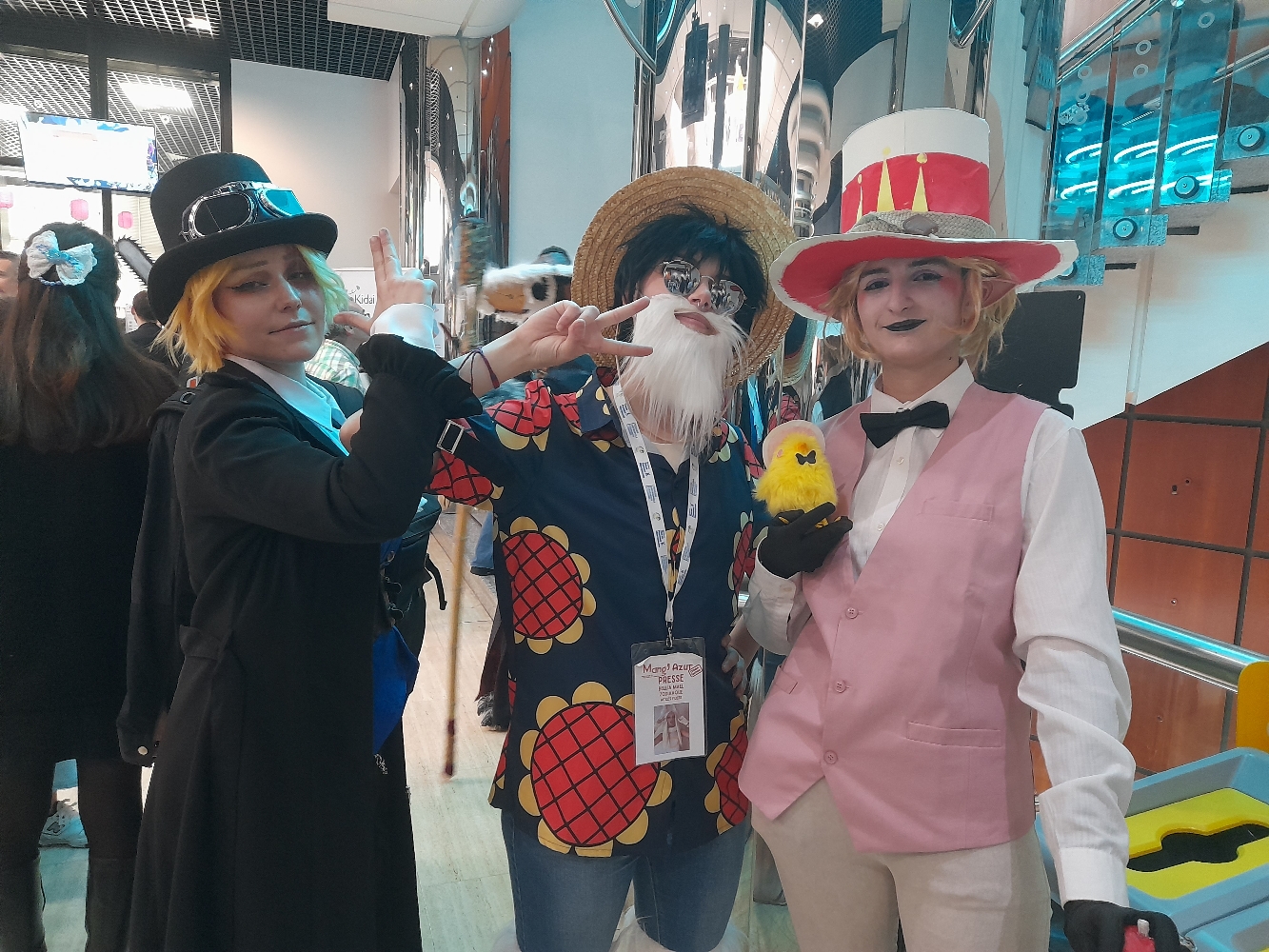 Mang'azur 2024 - Photo 8