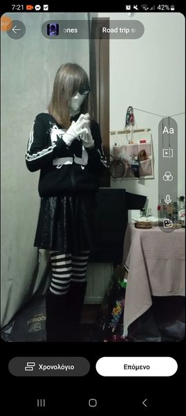 Love4cosplay - ⚫️Uzi Doorman:3🟣👾