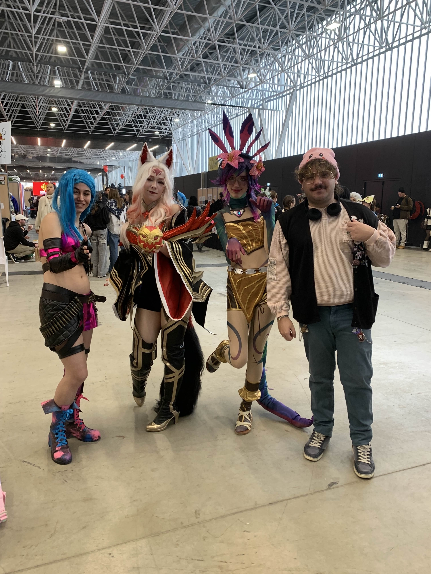 TGS 2025 - Jinx 💥, photo 8