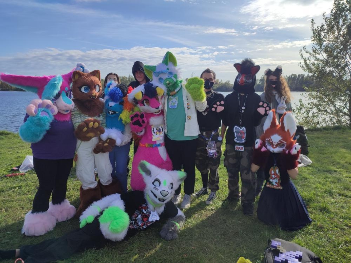 Folie furmeet — photo 6