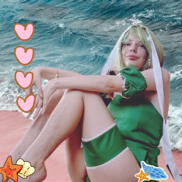 Zephie.cosplay - Retasu underwater