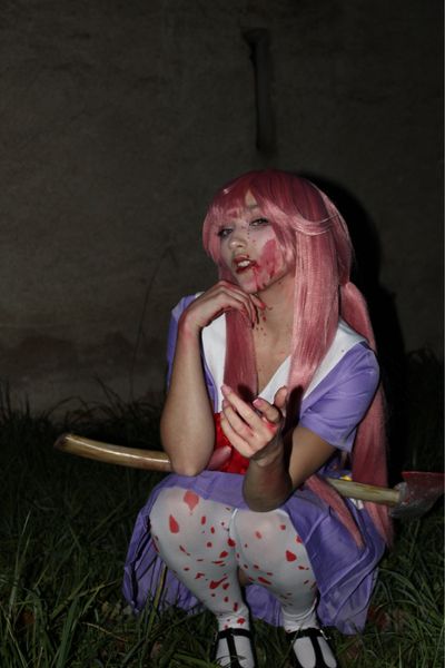 Ayumi - Yuno Gasai 