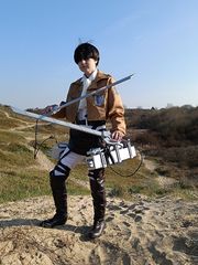 Levi preview 2