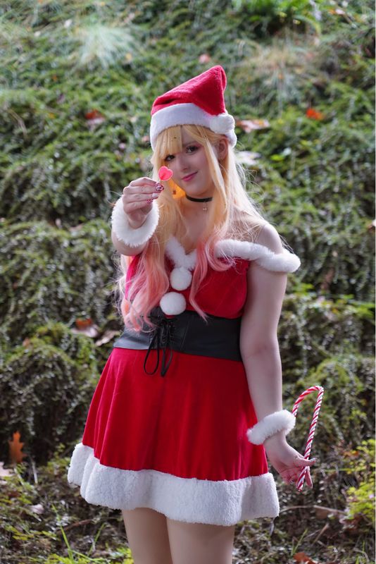 Cospleen – Marin Christmas 