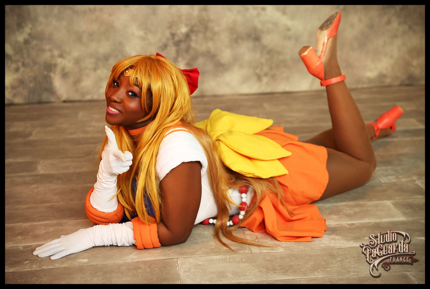 Sailor Venus - Photo 5