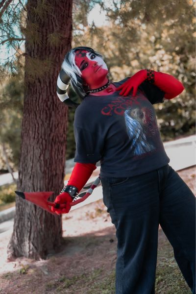Drew, Blitzø 