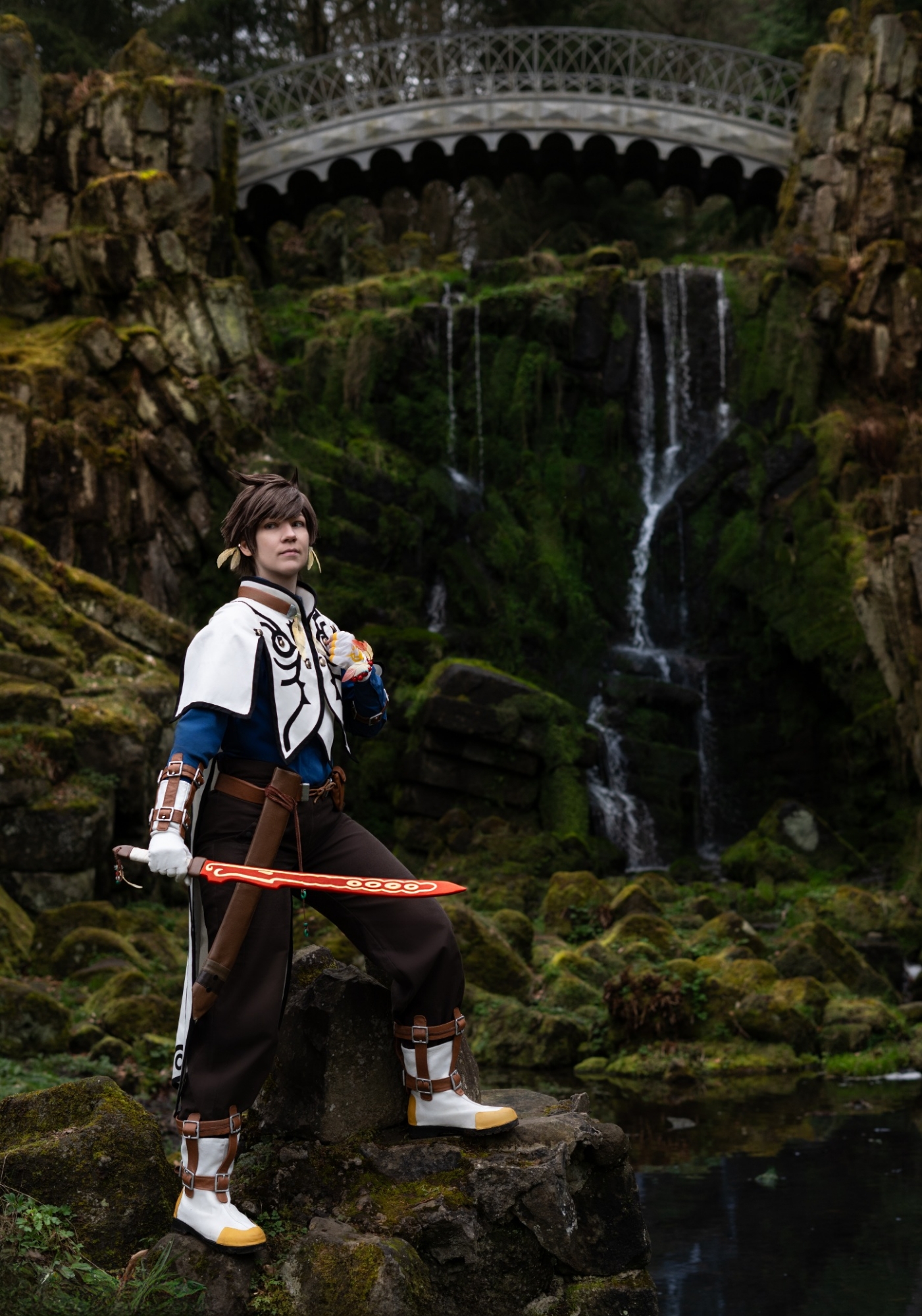 Tales of Zestiria 24 — photo 14