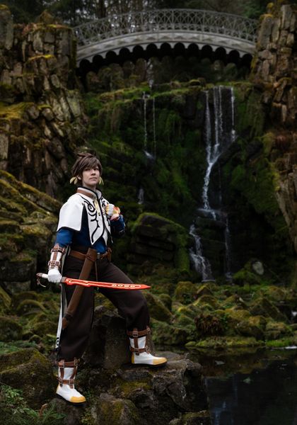 Yama - Tales of Zestiria 24