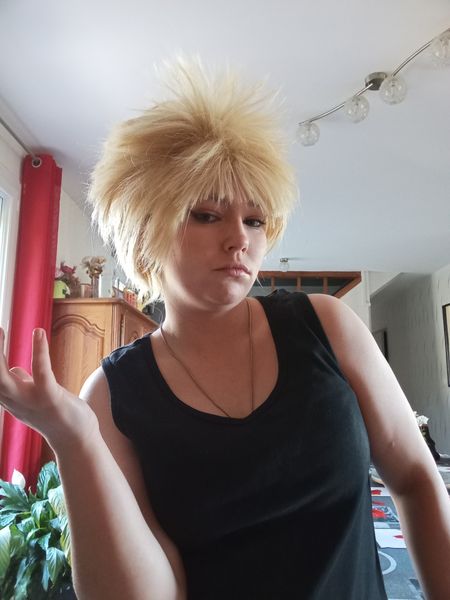 Mimi_cos89 - Katsuki Bakugo 