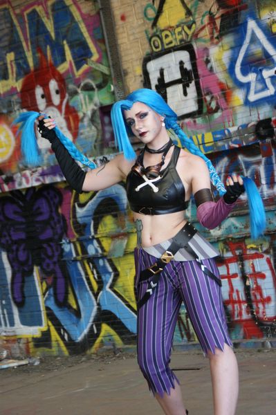 Noxyy - Jinx - Urbex _raw