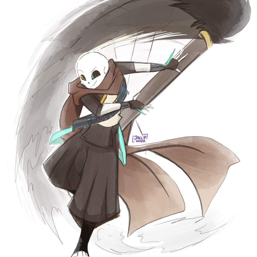 Ink Sans