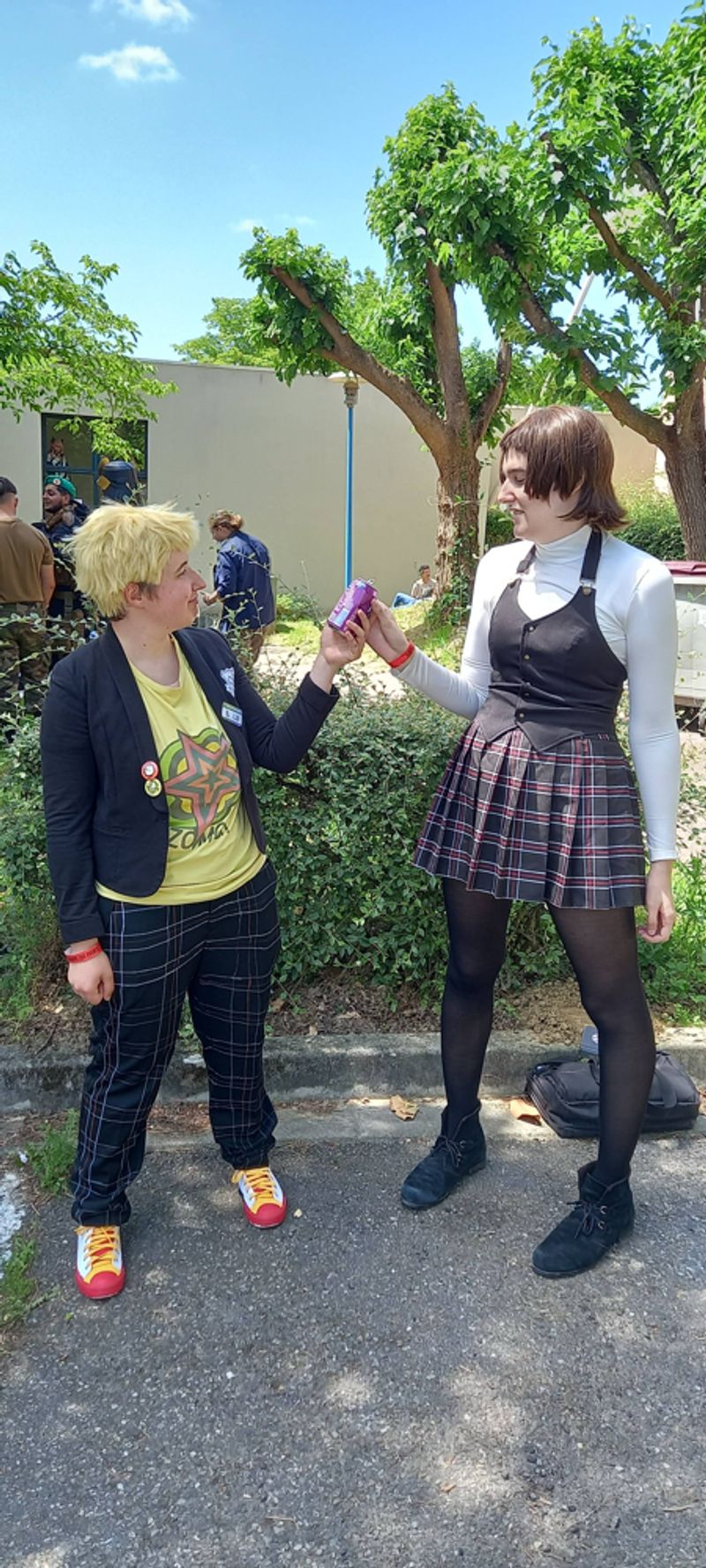 Sawcha – Shooting Ryuji