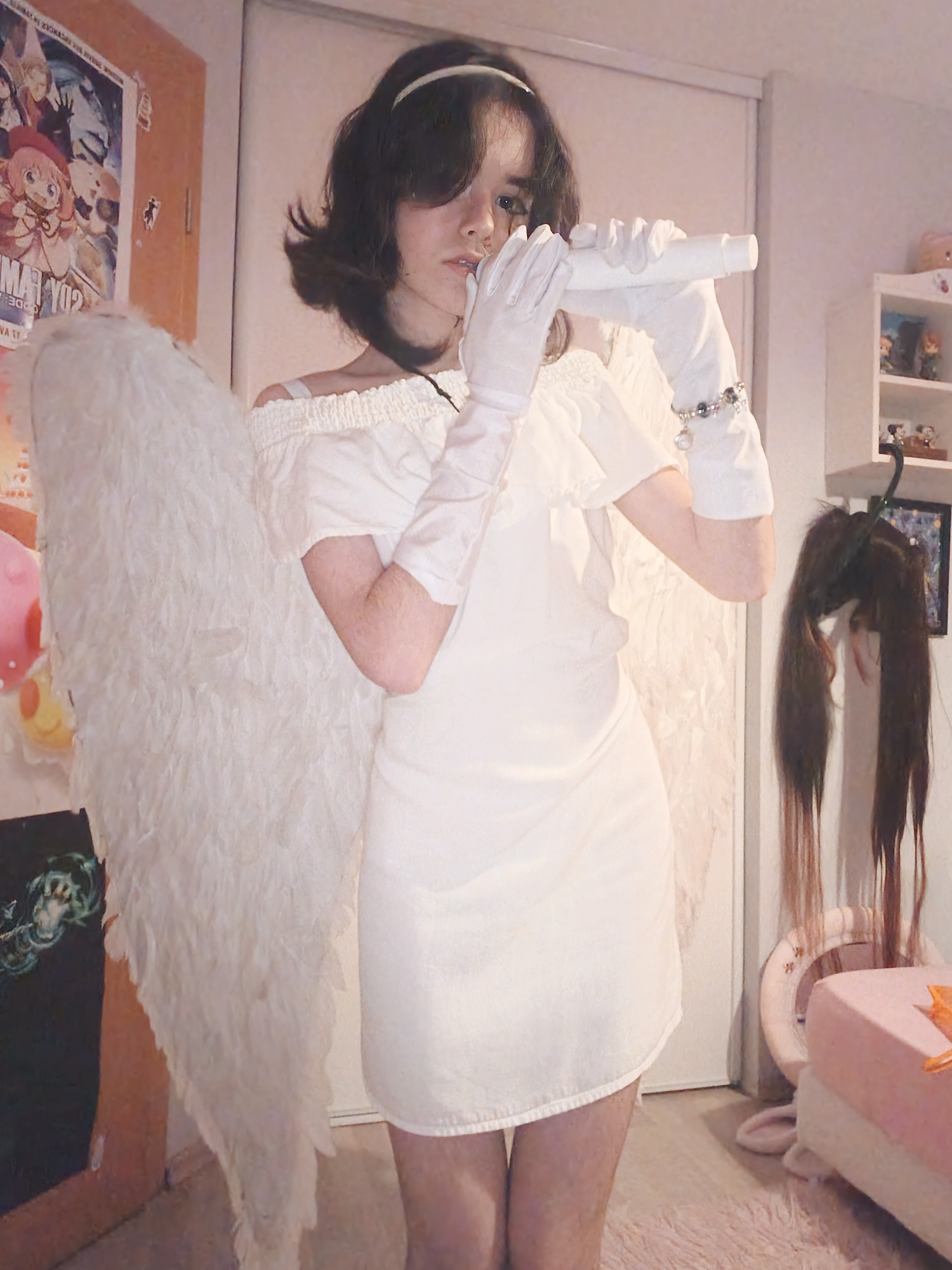 Sua (angel🪽) — photo 9
