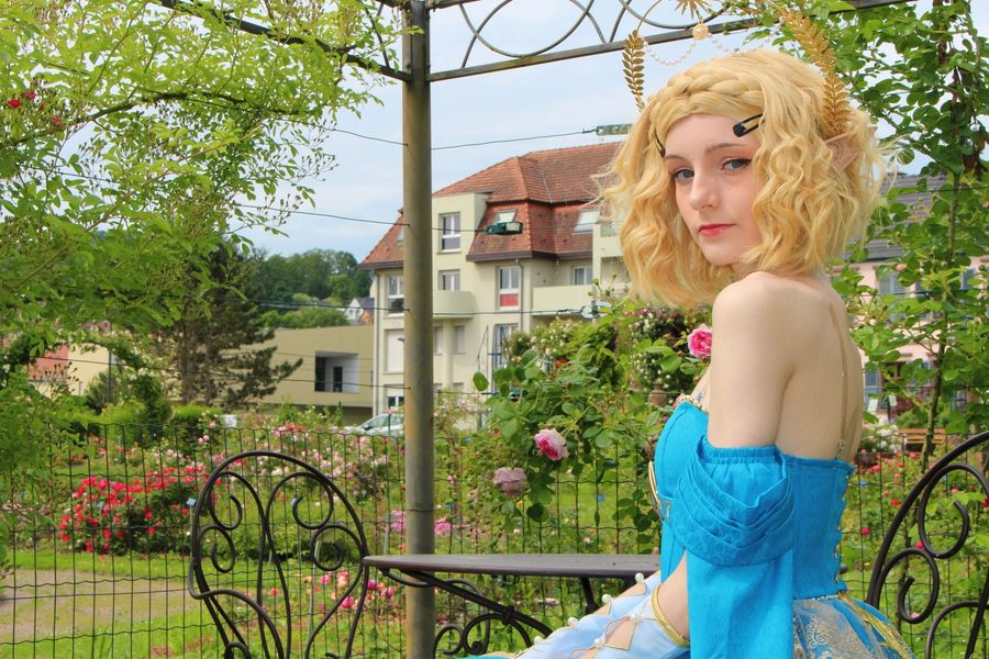 Calystic - Zelda!