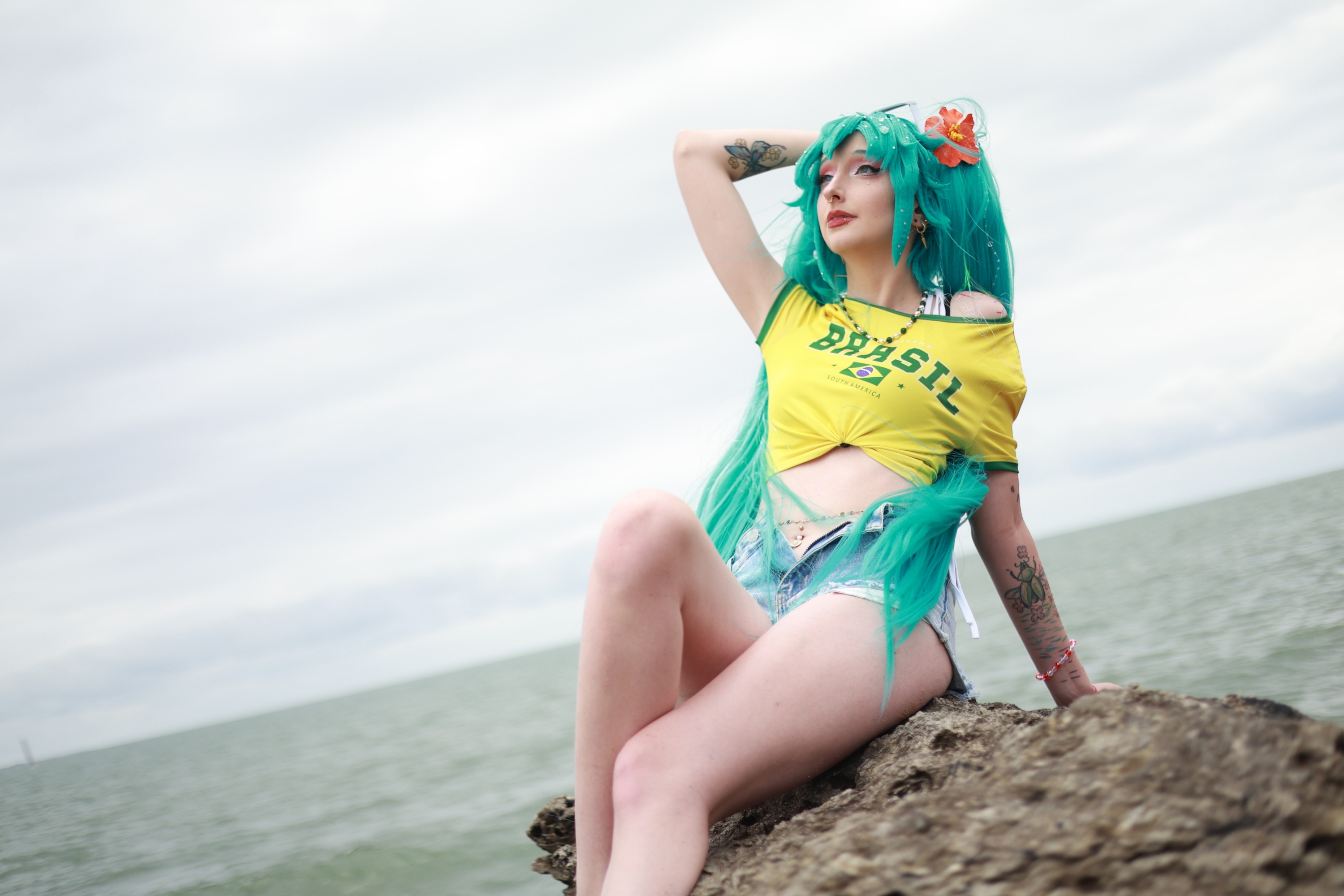 Brazil Miku, photo 7