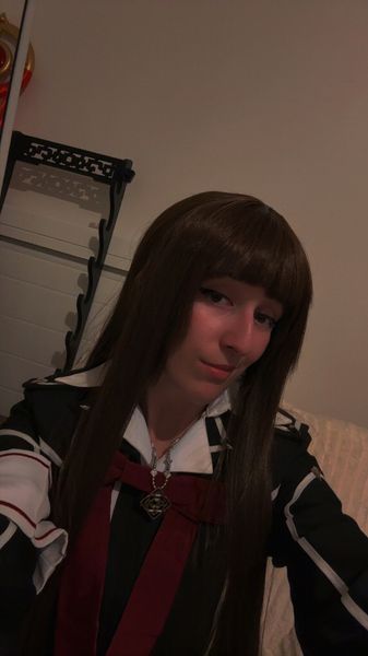 Chachou.cos - Yuki cross 