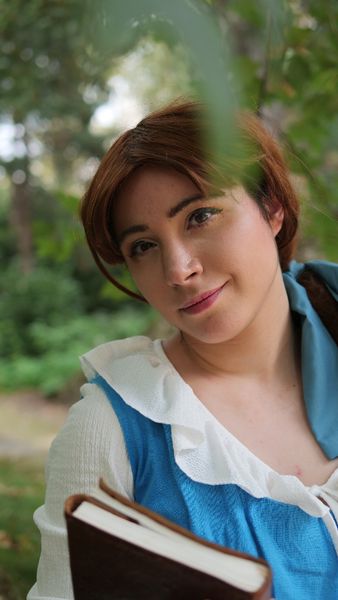 Angelya - Belle(Villageoise)