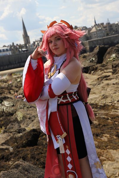 Mitsukicos - Yae Miko ♡✧