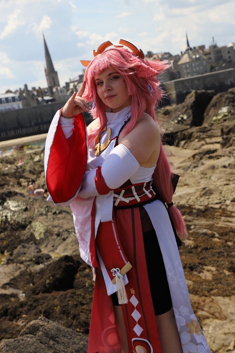 Mitsukicos – Yae Miko ♡✧