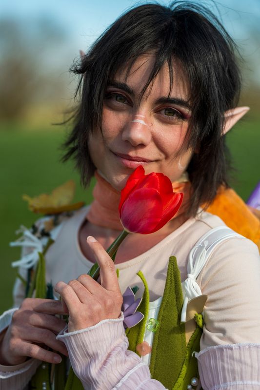 Mother_of_gatti – Lale the FairyTulip 
